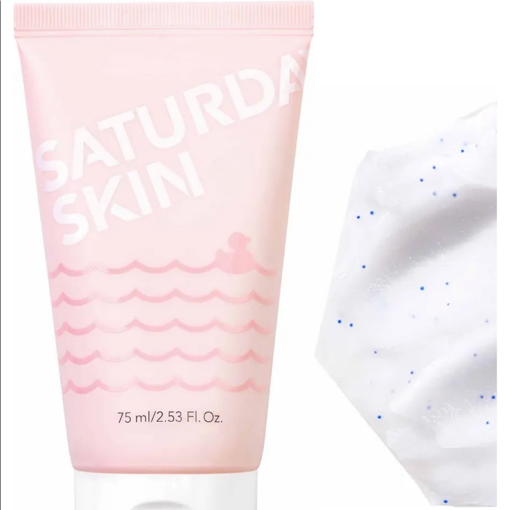 ❌SOLD❌SATURDAY SKIN Rub-A-Dub Refining Peel Gel